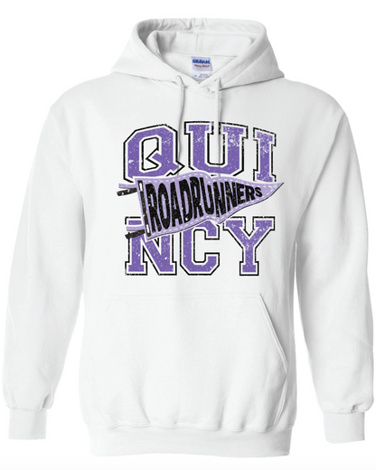 Quincy Pennant Hoodies