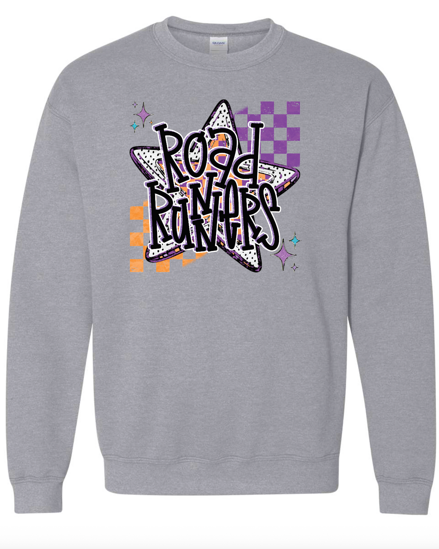 Roadrunners Star Crews