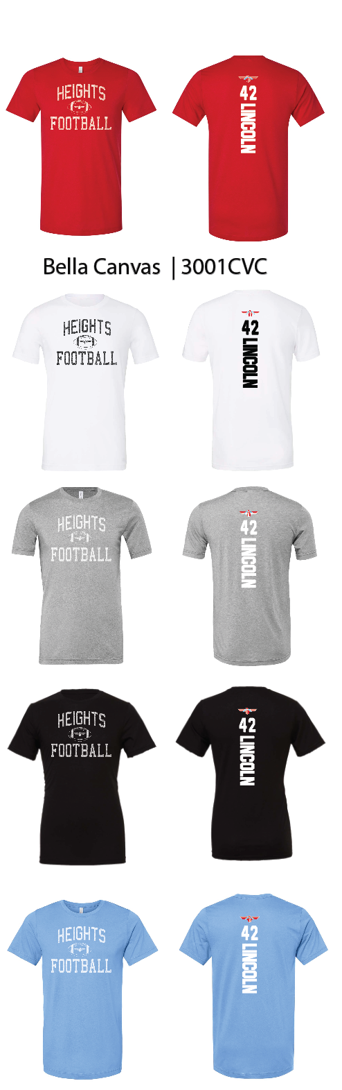 Thunderbird Football
