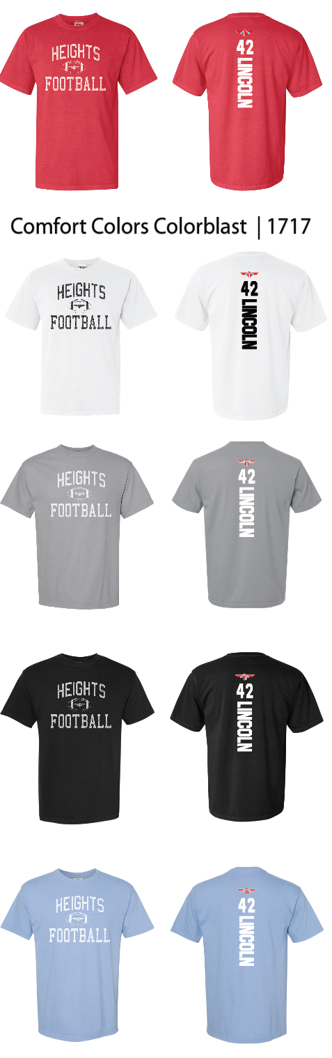 Thunderbird Football