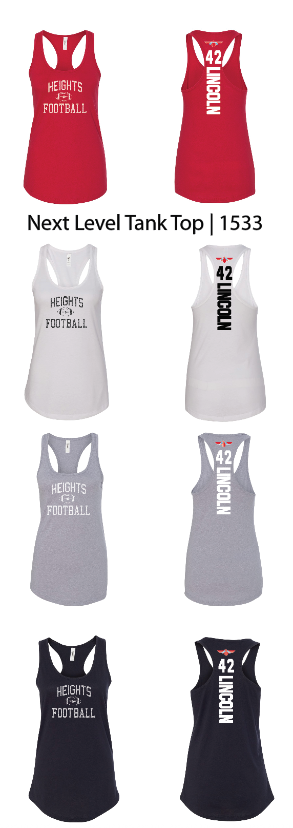 Thunderbird Football