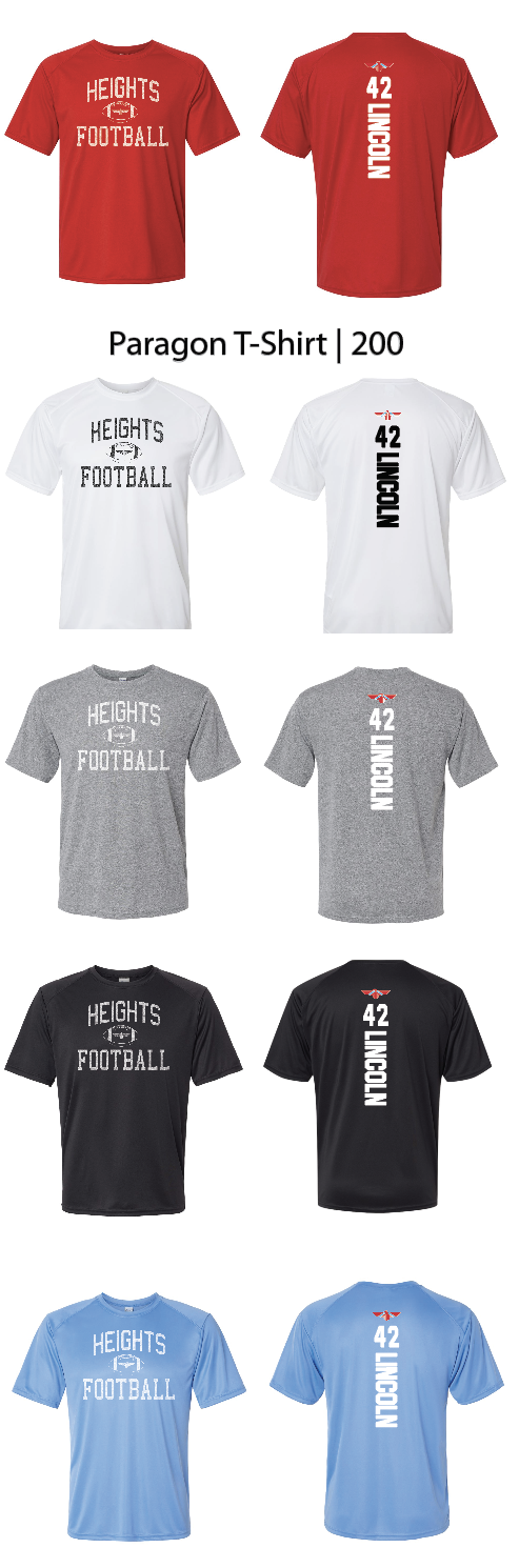 Thunderbird Football