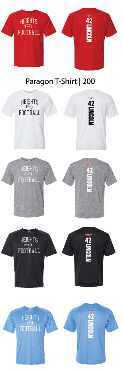 Thunderbird Football