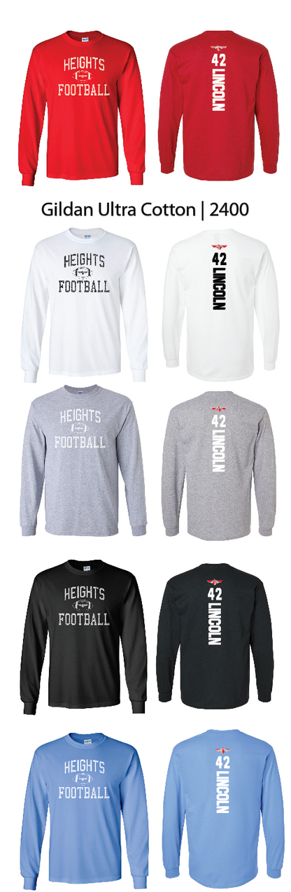 Thunderbird Football