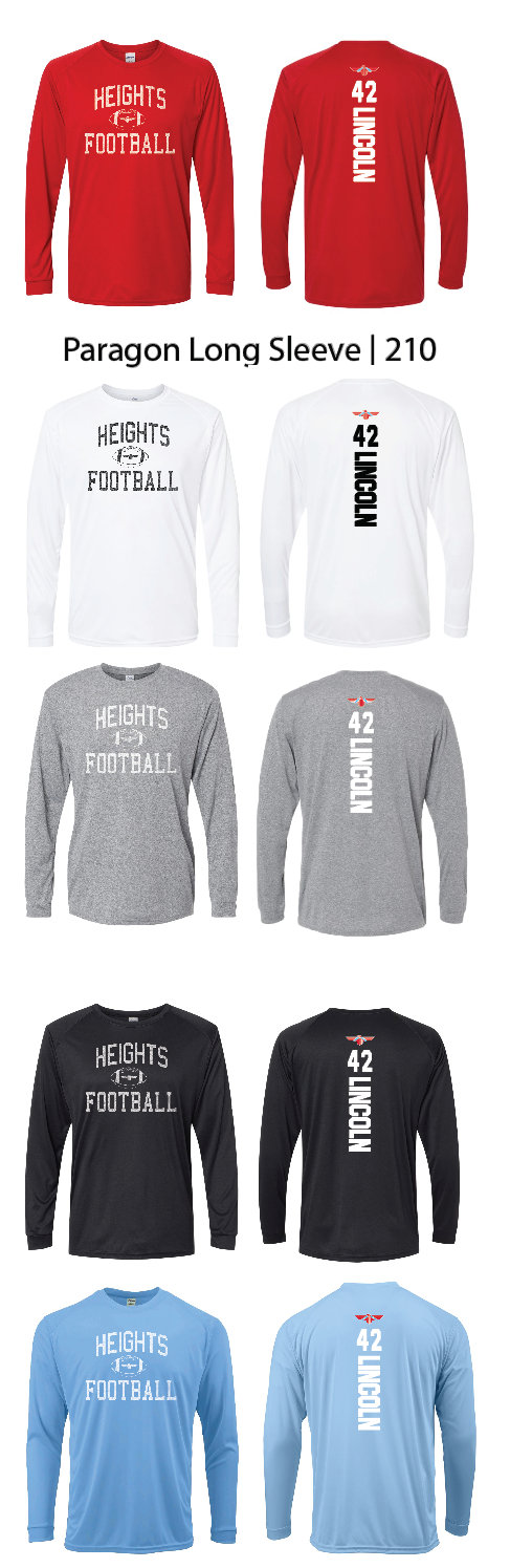 Thunderbird Football