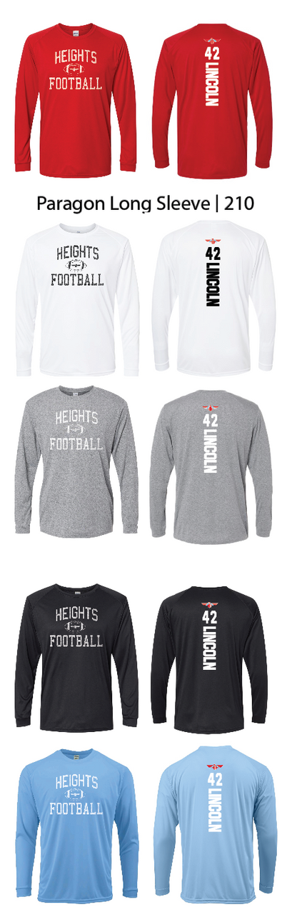 Thunderbird Football