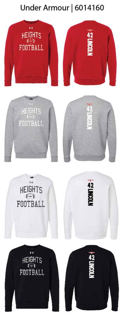 Thunderbird Football Crews