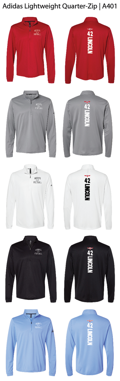 Thunderbird Football Crews