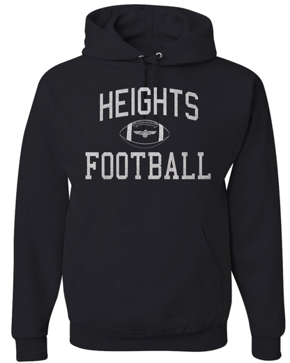 Thunderbird Football Hoodies