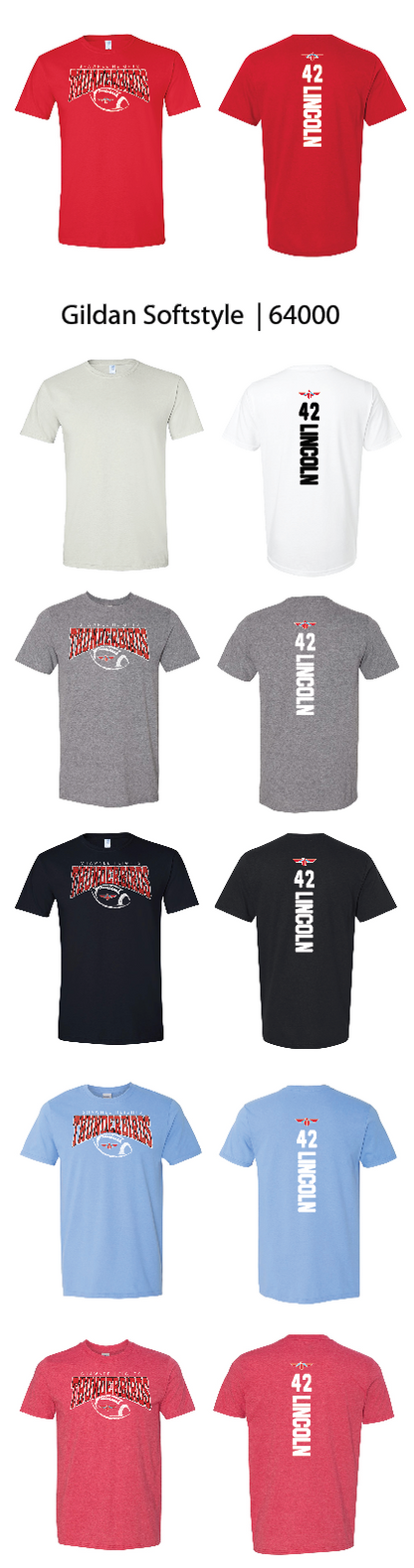 SHMS Thunderbirds Football