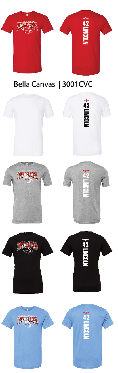 SHMS Thunderbirds Football