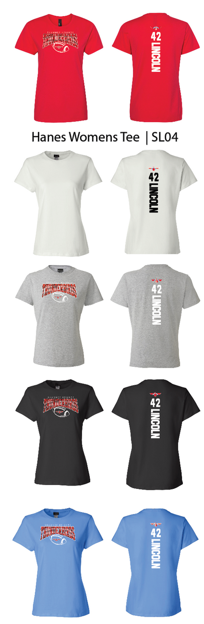 SHMS Thunderbirds Football