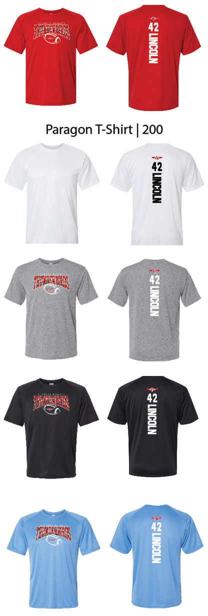 SHMS Thunderbirds Football