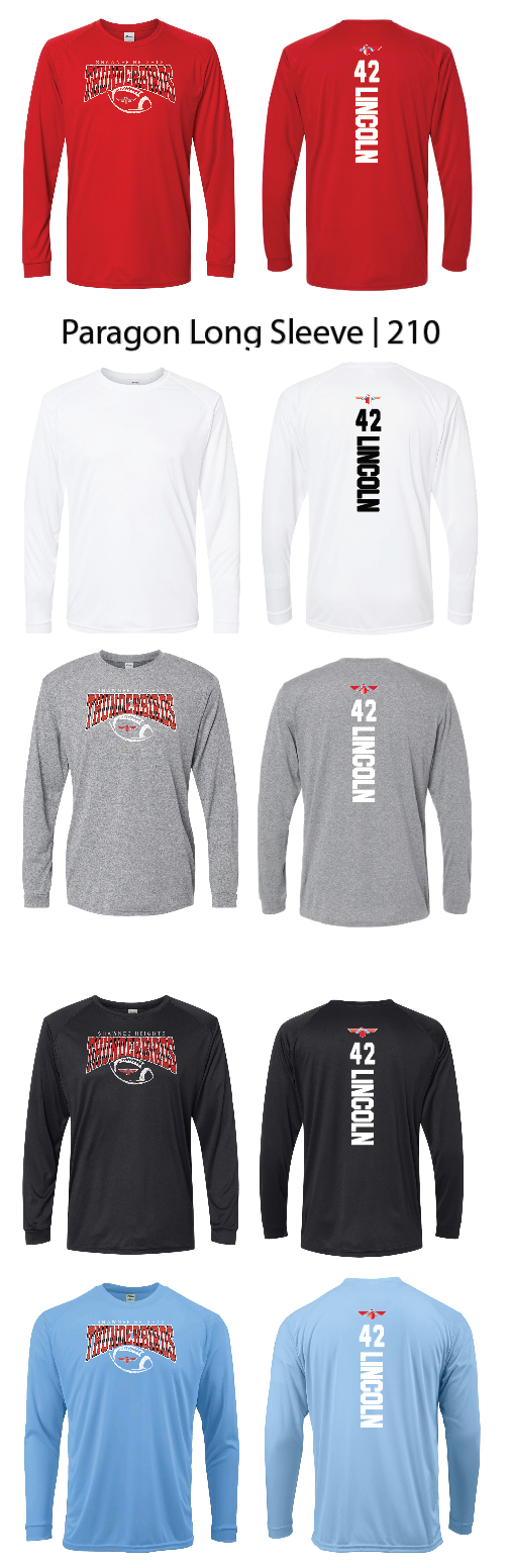 SHMS Thunderbirds Football