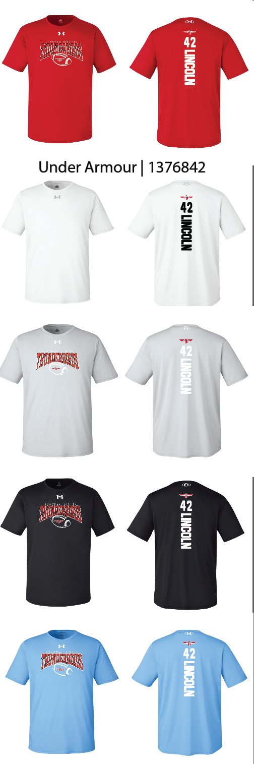 SHMS Thunderbirds Football