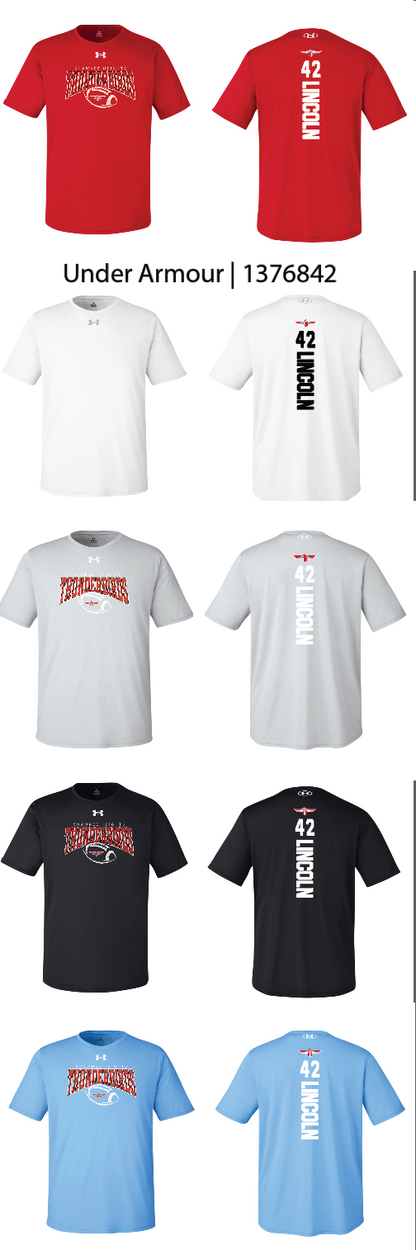 SHMS Thunderbirds Football
