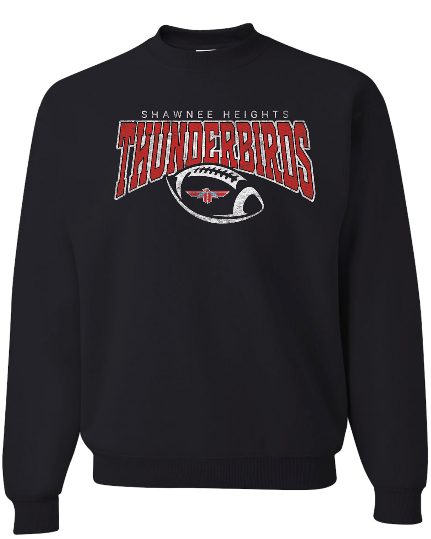 SHMS Thunderbirds Football Crews