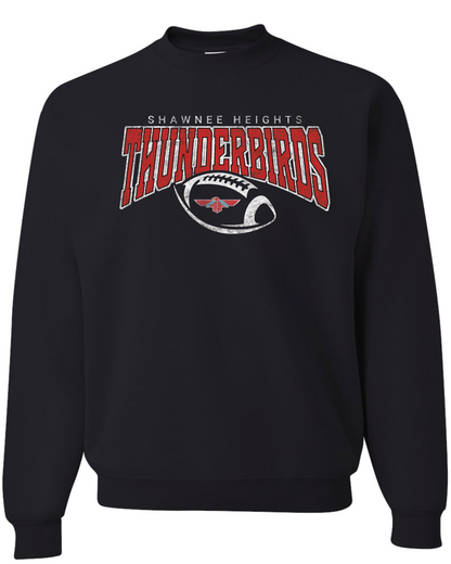 SHMS Thunderbirds Football Crews