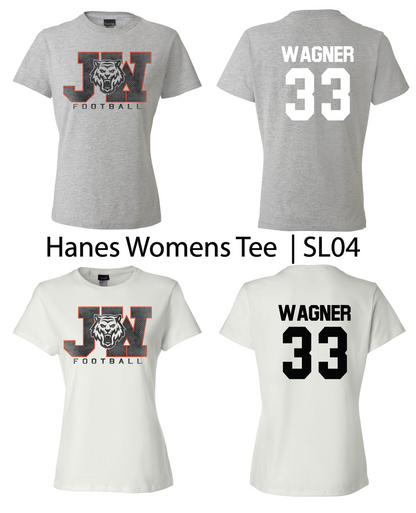 JW Mesh Football Shirts