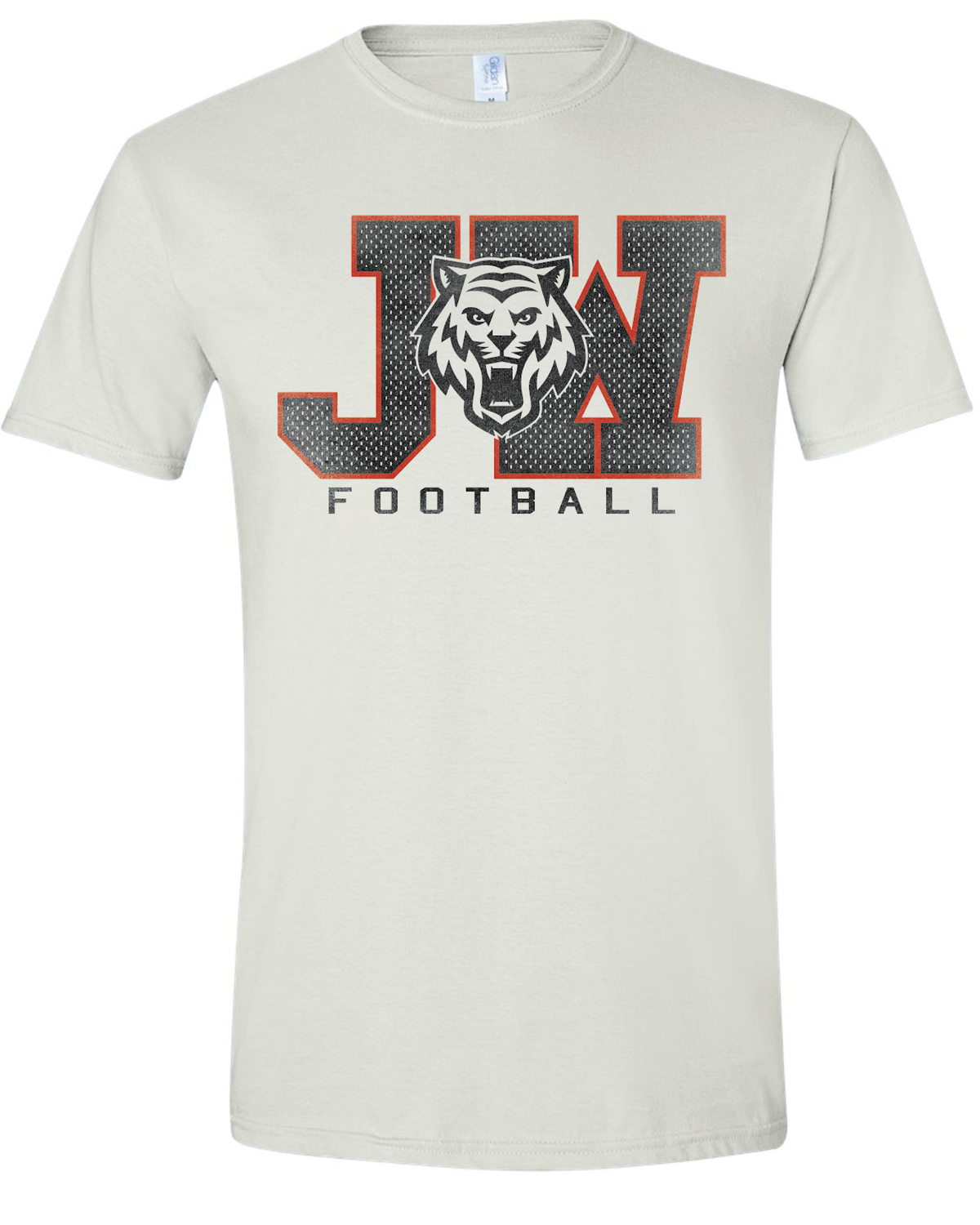JW Mesh Football Shirts