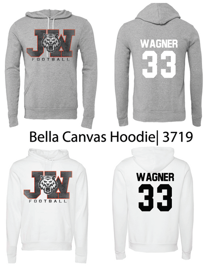 Heart. Hustle. Pride Hoodies