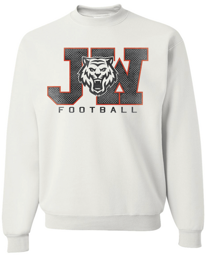 Heart. Hustle. Pride. Crew Sweatshirts