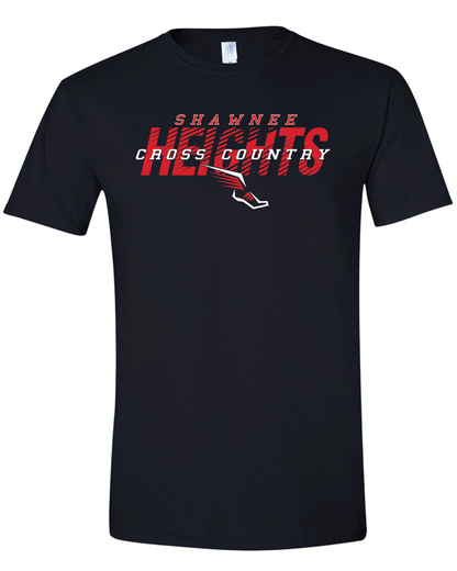 SHMS Cross Country Shirts