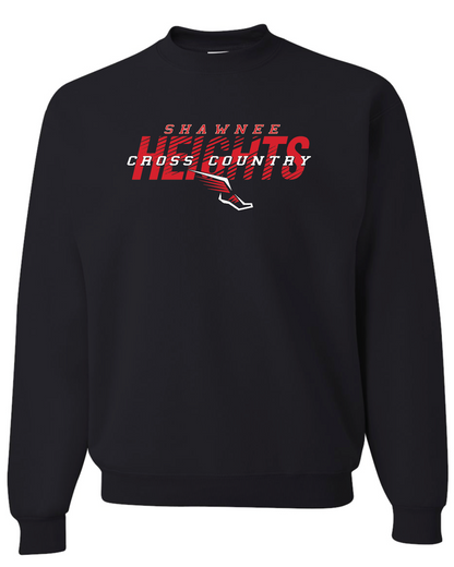 SHMS Thunderbirds Cross Country Crews