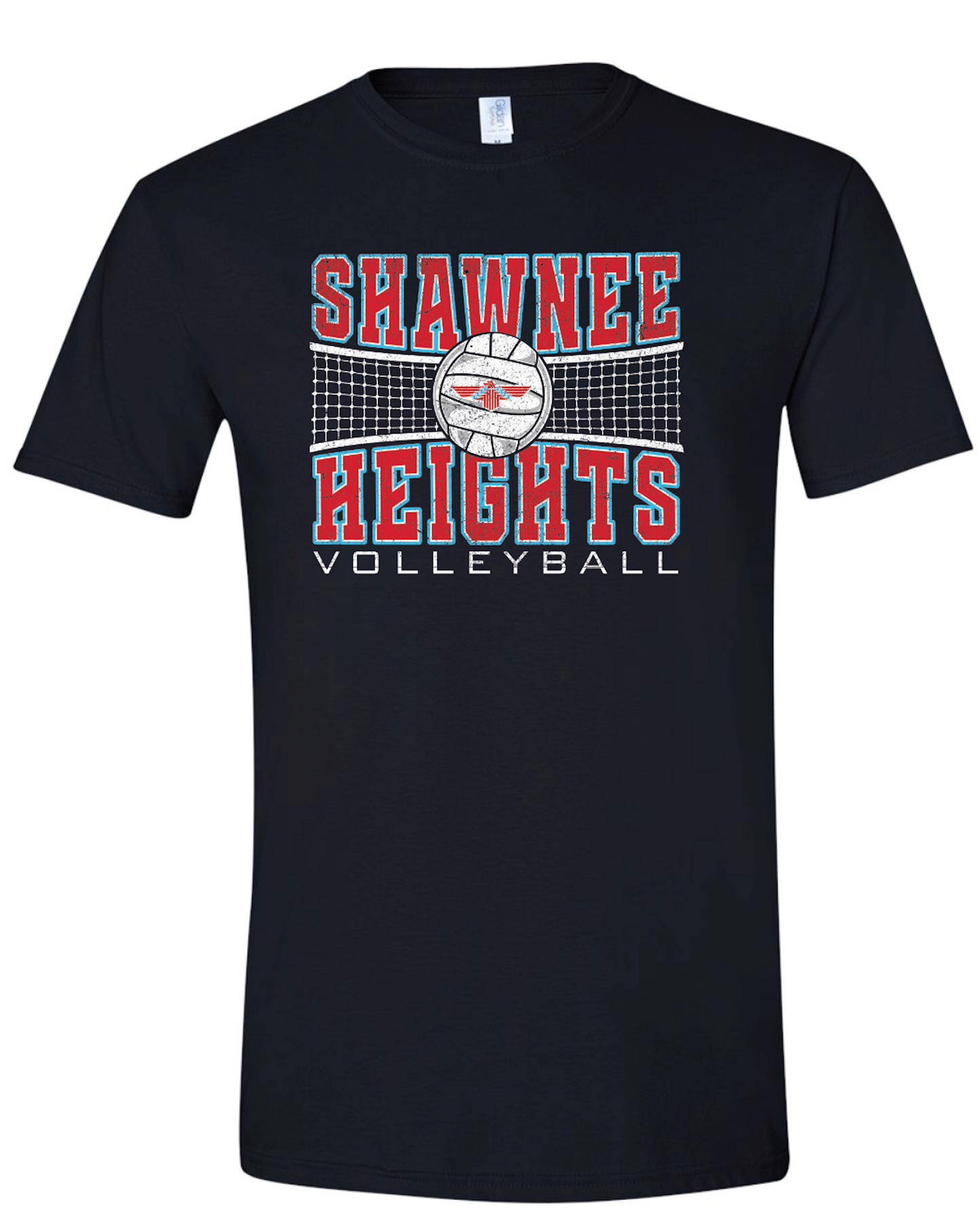 SHMS Volleyball Shirts