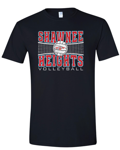 SHMS Volleyball Shirts