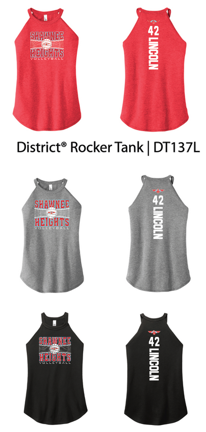 SHMS Volleyball Shirts