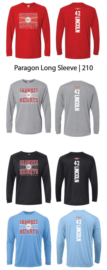 SHMS Volleyball Shirts