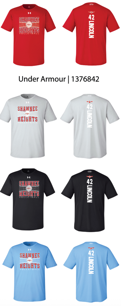 SHMS Volleyball Shirts