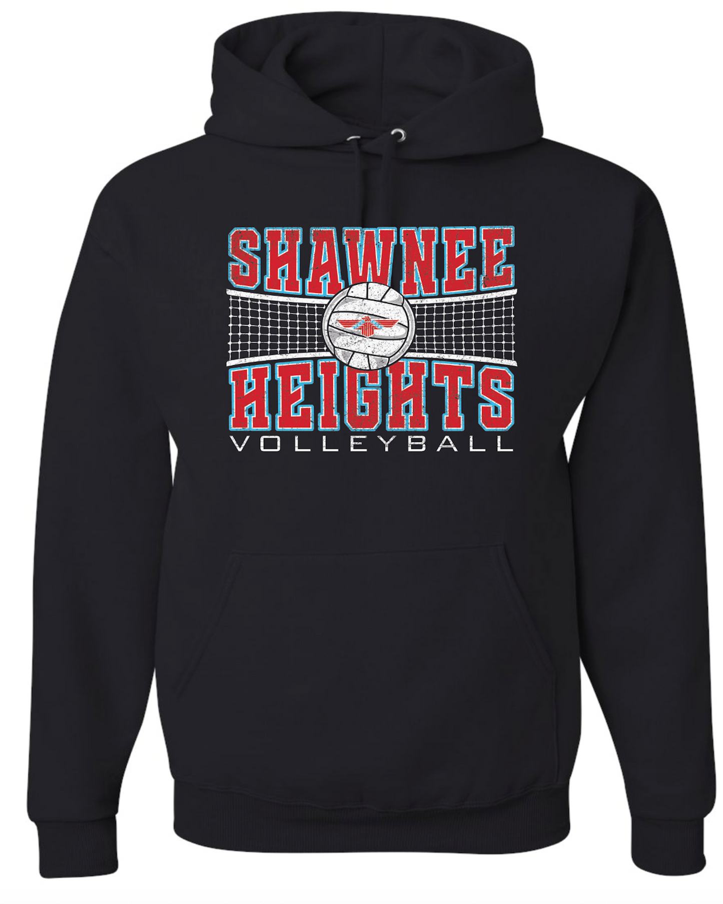 SHMS Volleyball Hoodies