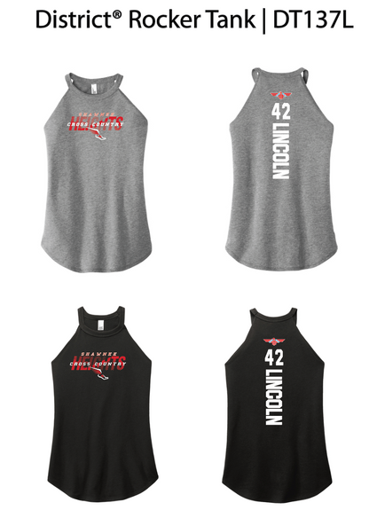 SHMS Cross Country Shirts