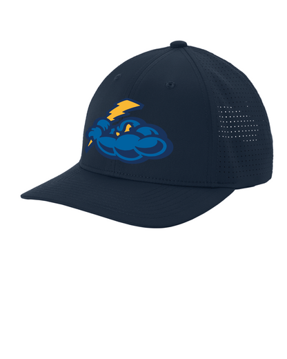 Topeka Thunder Sport-Tek® Pro-Cut Adjustable Cap