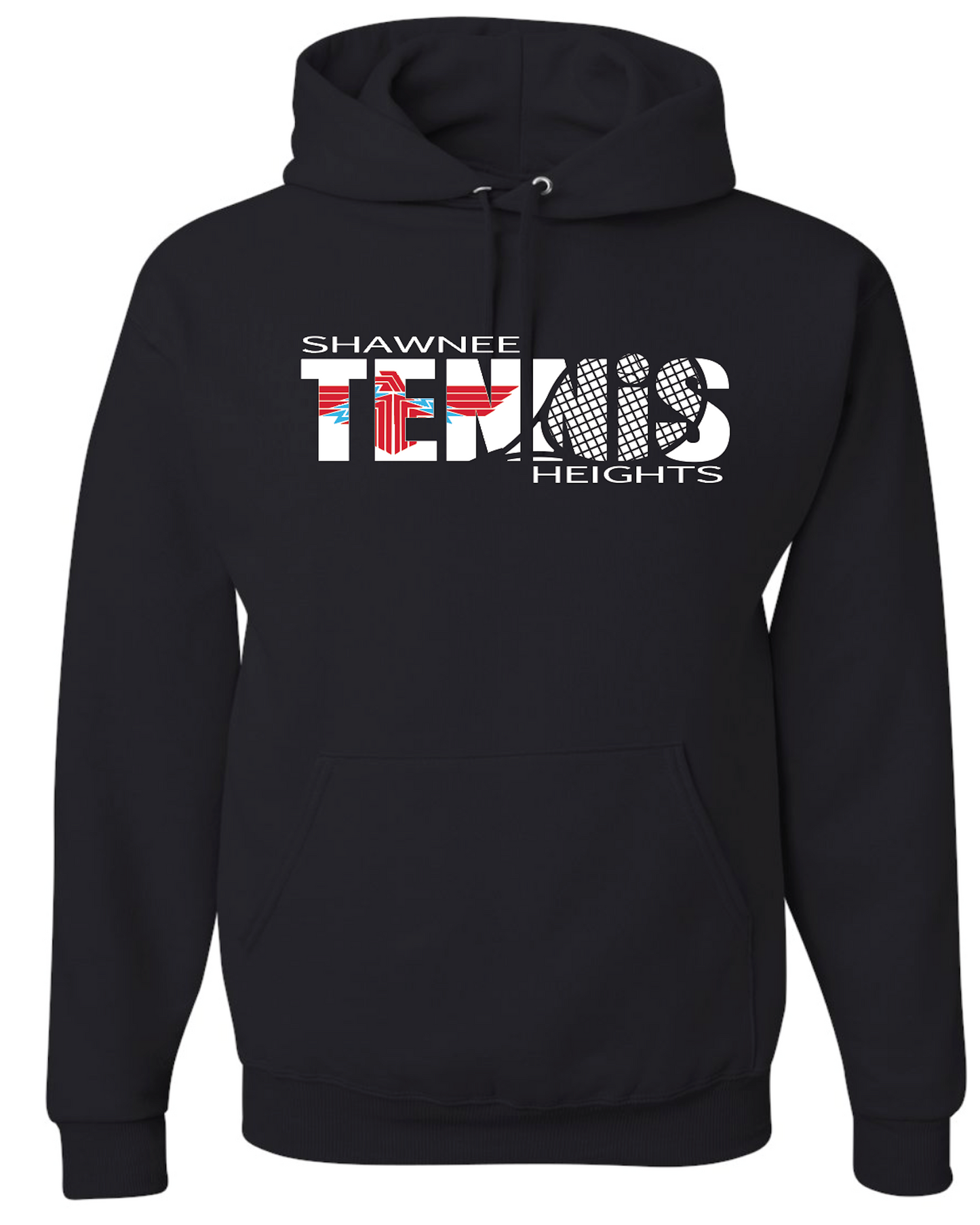 SHHS Tennis Hoodies