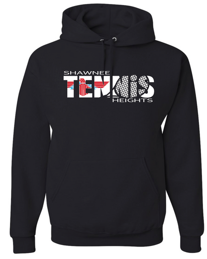 SHHS Tennis Hoodies