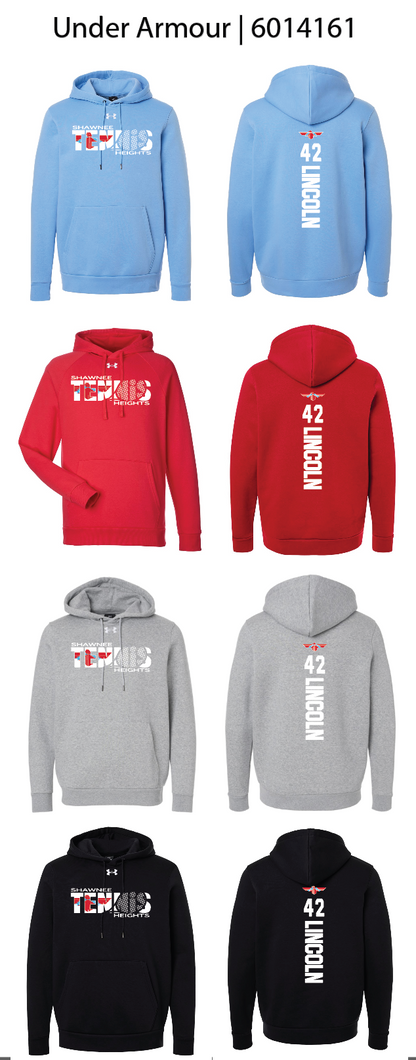 SHHS Tennis Hoodies