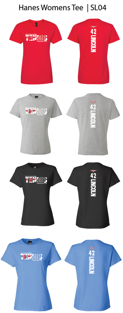SHHS Tennis Shirts