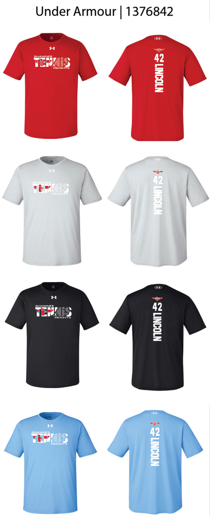 SHHS Tennis Shirts