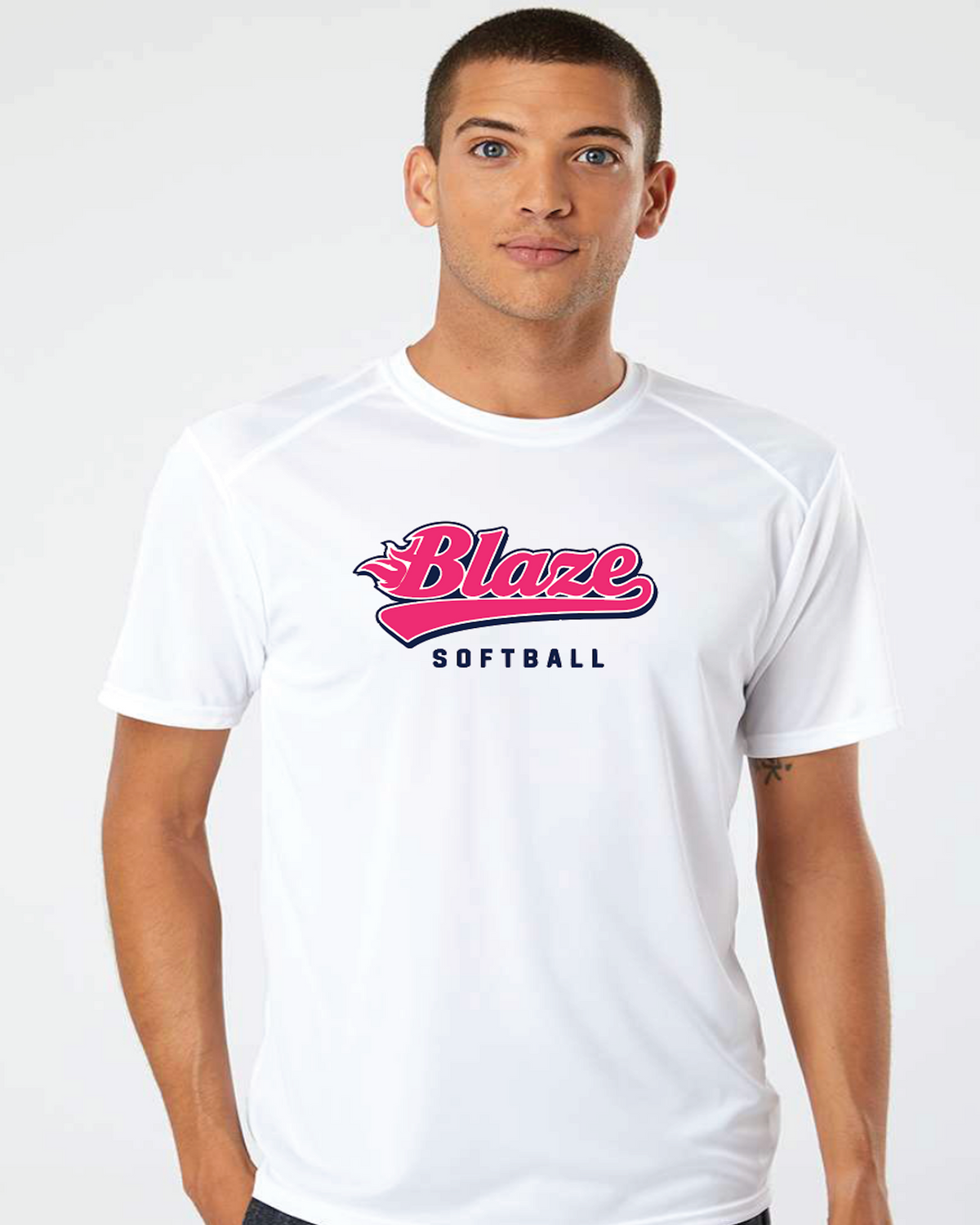 Blaze Softball Paragon Performance T-shirt