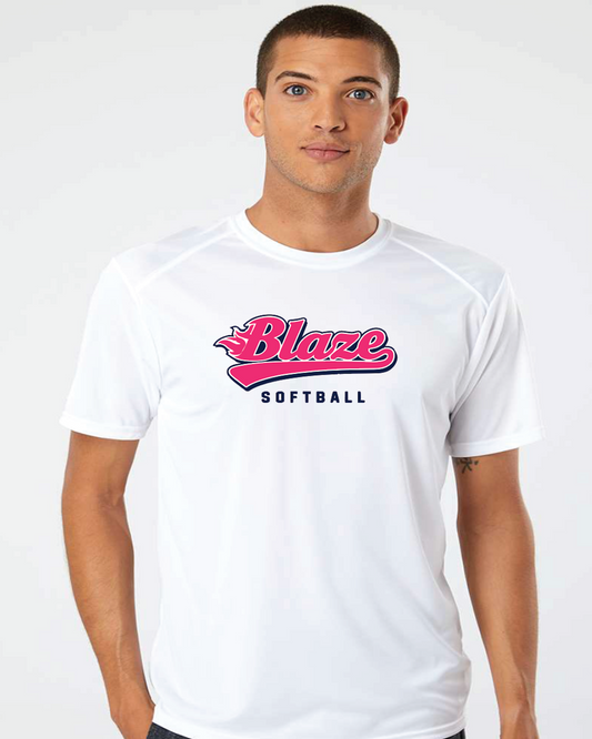Blaze Softball Paragon Performance T-shirt
