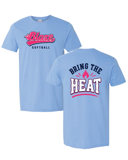 Blaze Bring the Heat Gildan Softstyle T-Shirt