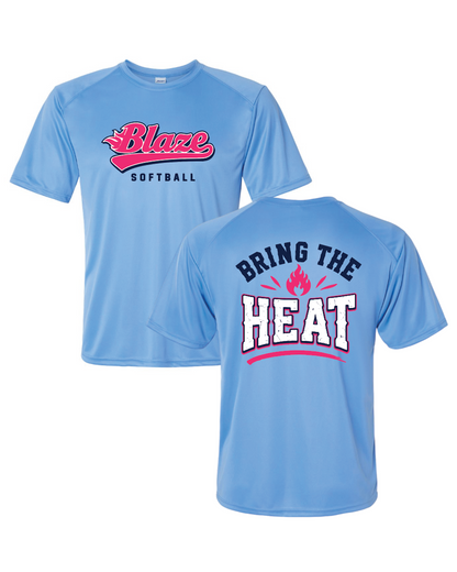 Blaze Bring the Heat Paragon Performance T-shirt