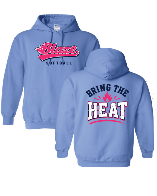 Blaze Bring the Heat Hooded Sweatshirt