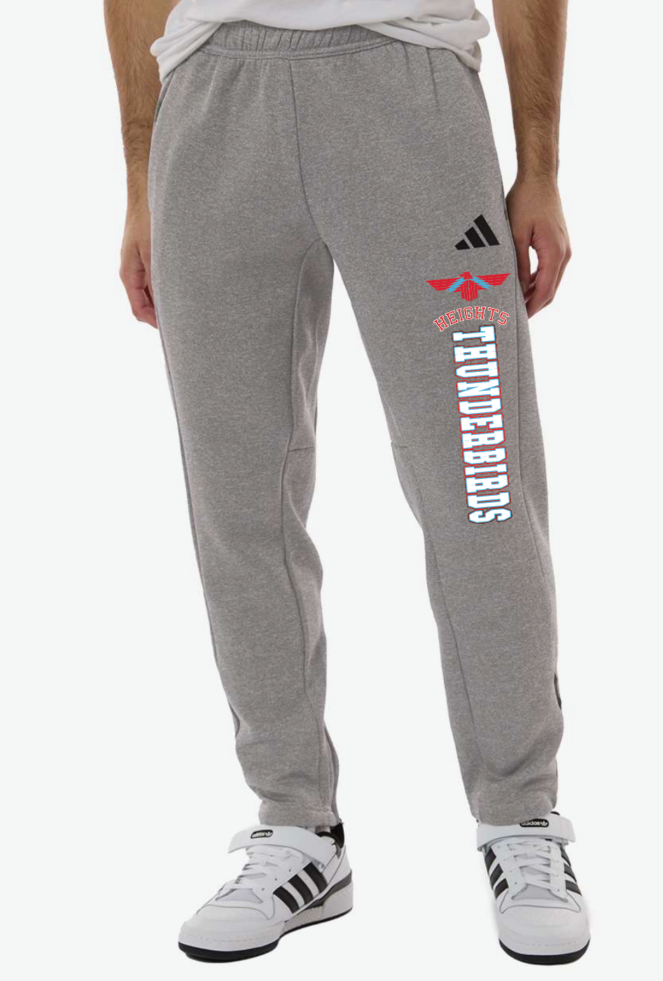 Thunderbirds Adidas Fleece Joggers