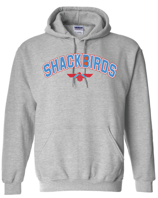Shackbirds Basketball Hoodies