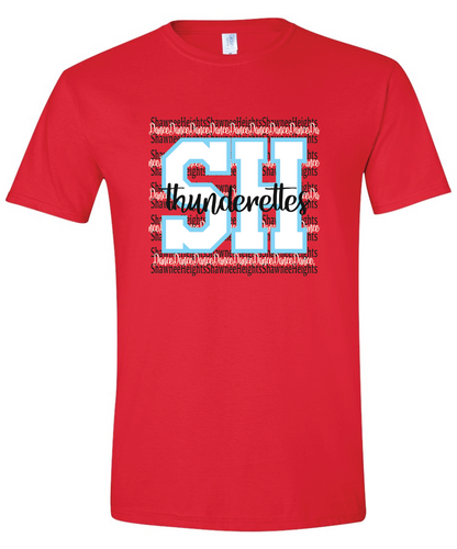 SHHS Dance Gildan Softstyle T-Shirt