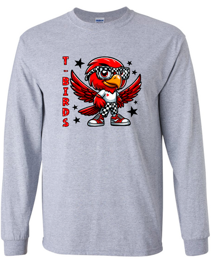 Little T-Bird Long Sleeve T-Shirt